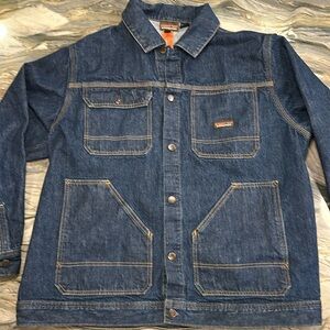 Men’s XL Patagonia Jean Jacket